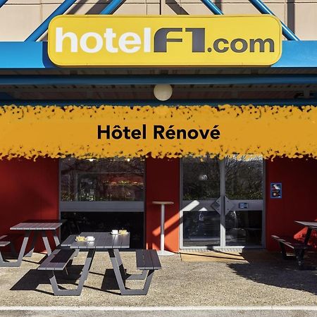 Hotelf1 Rouen Louviers Val De Reuil Val-de-Reuil Exterior photo